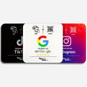 Choose ANY 3 NFC tiles