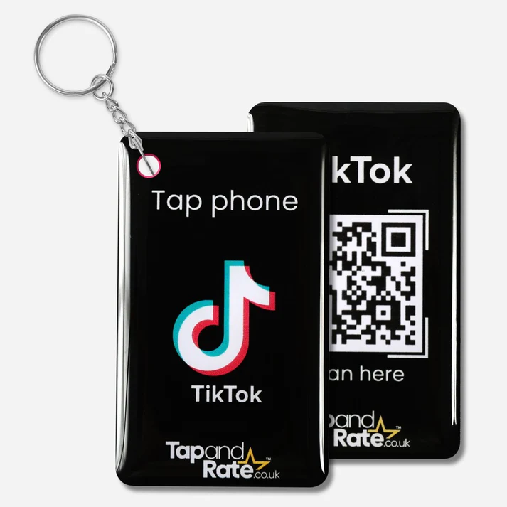 google-reviews-nfc-keyring-qr-black-778529